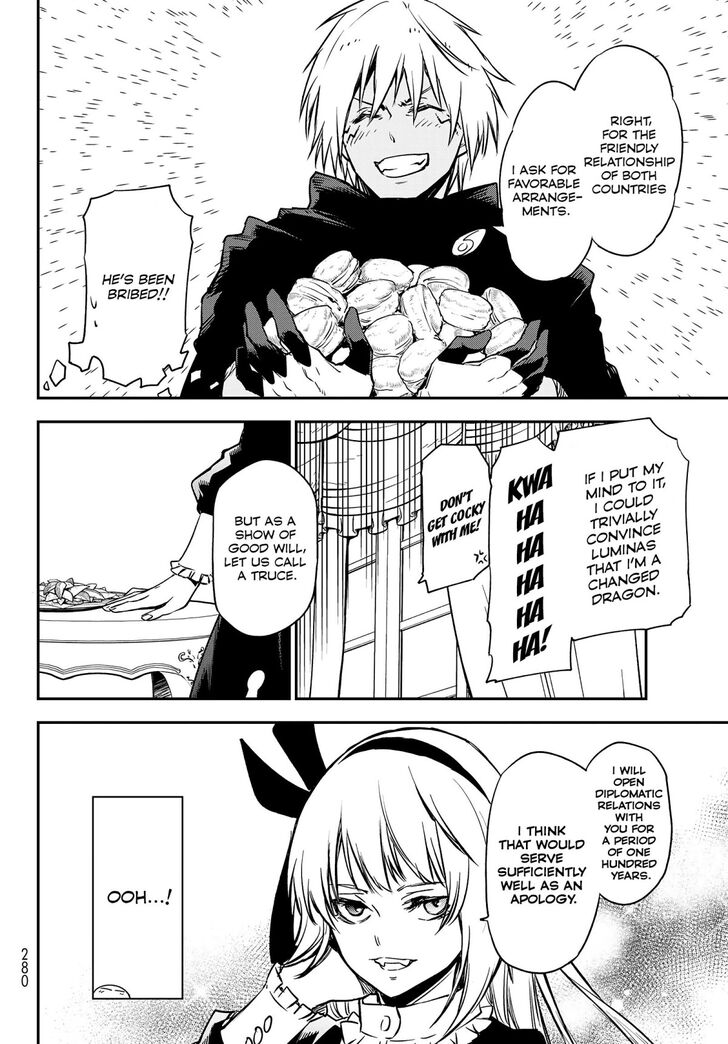Tensei Shitara Slime Datta Ken, Chapter 100 image 31